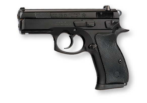 CZ 75 D COMPACT