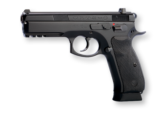 CZ 75 SP-01