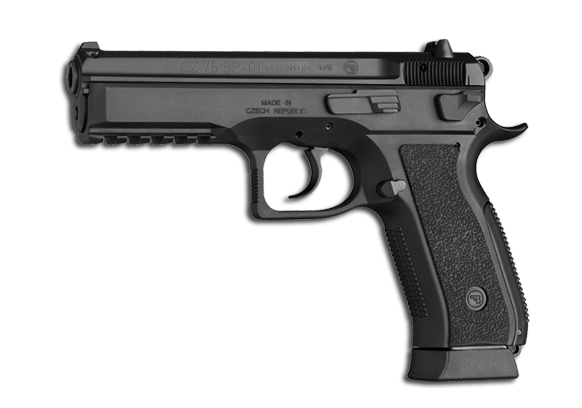 CZ 75 SP-01 PHANTOM